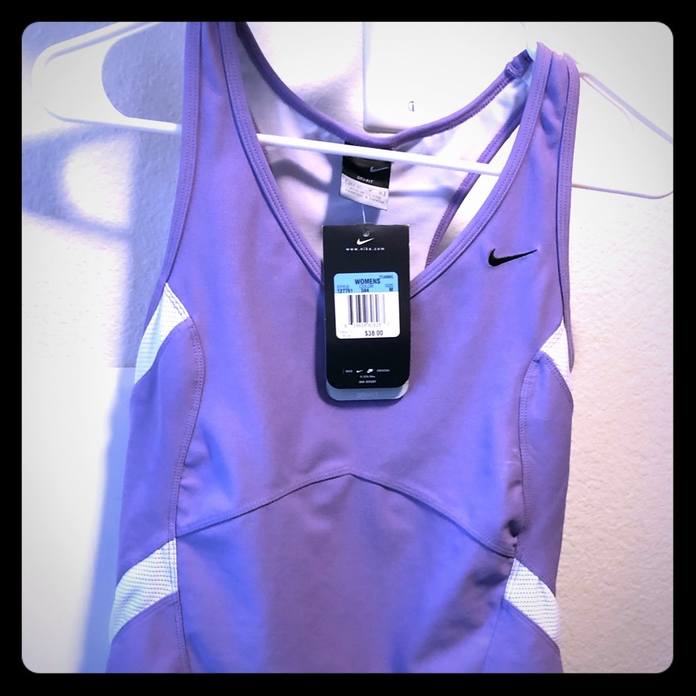 NWT Nike Dri-Fit Tank